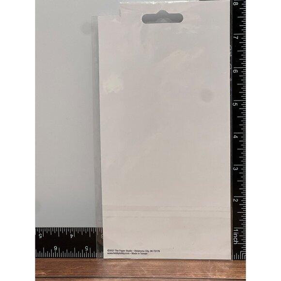 Sloth Gem Stickers 10 Pc By The Paper Studio TREE BALLOONS RAINBOW - Picture 2 of 3